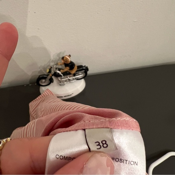 Stella McCartney Silk Button Down - Picture 6 of 7